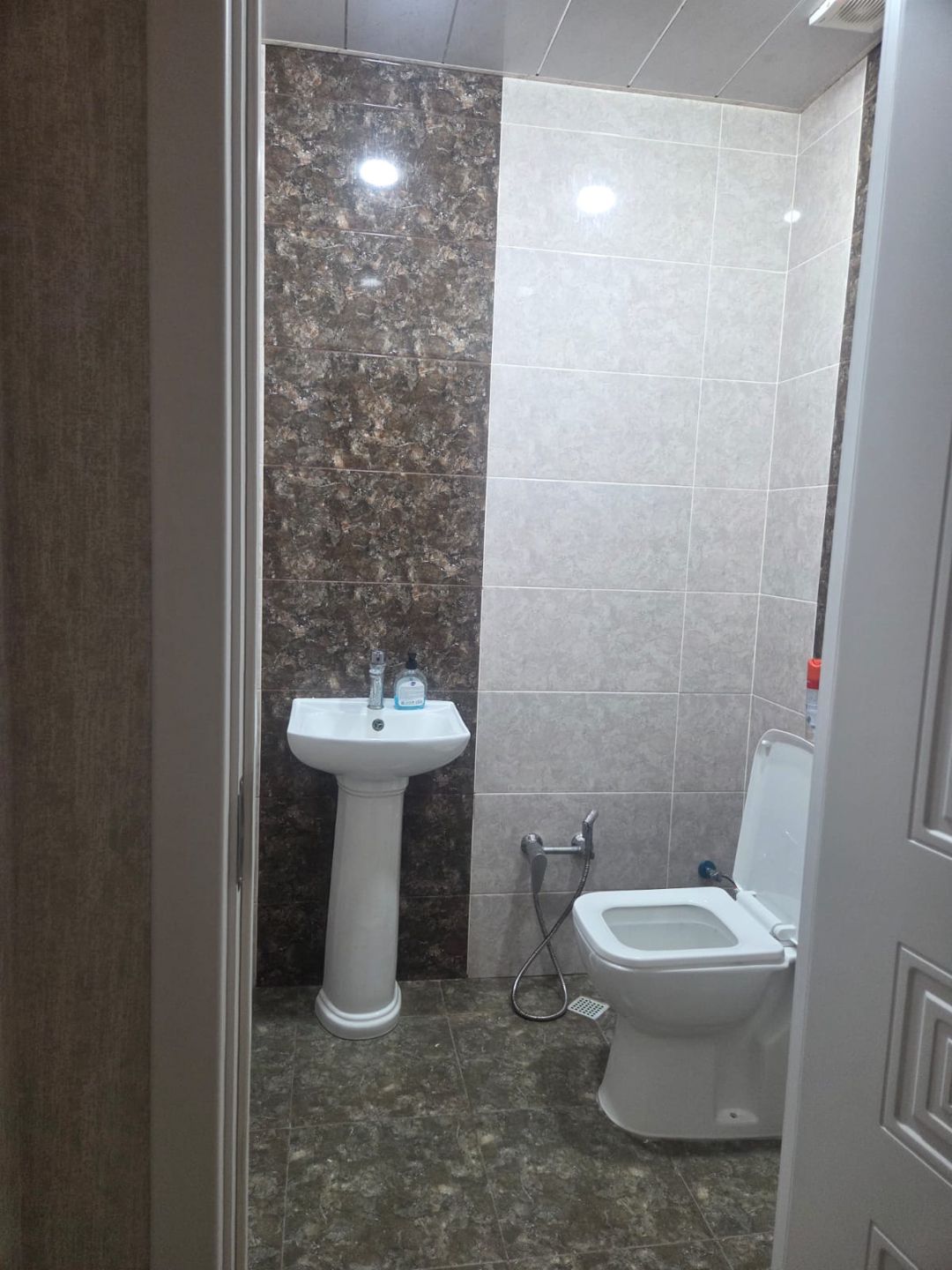 Satış: 2 otaqlı Yeni tikili, 82 m², Səbail rayonu — Mənzil, Bakı (9)