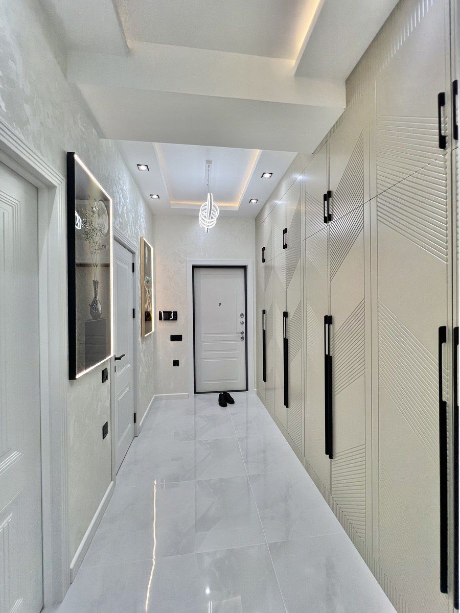 Satılır 2 otaqlı yeni tikili 61 m² — Mənzil, Bakı (2)