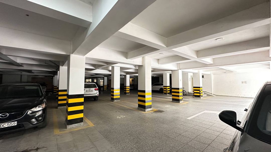 İcarəyə verilir 4 otaqlı yeni tikili 145 m² — Mənzil, Bakı (11)