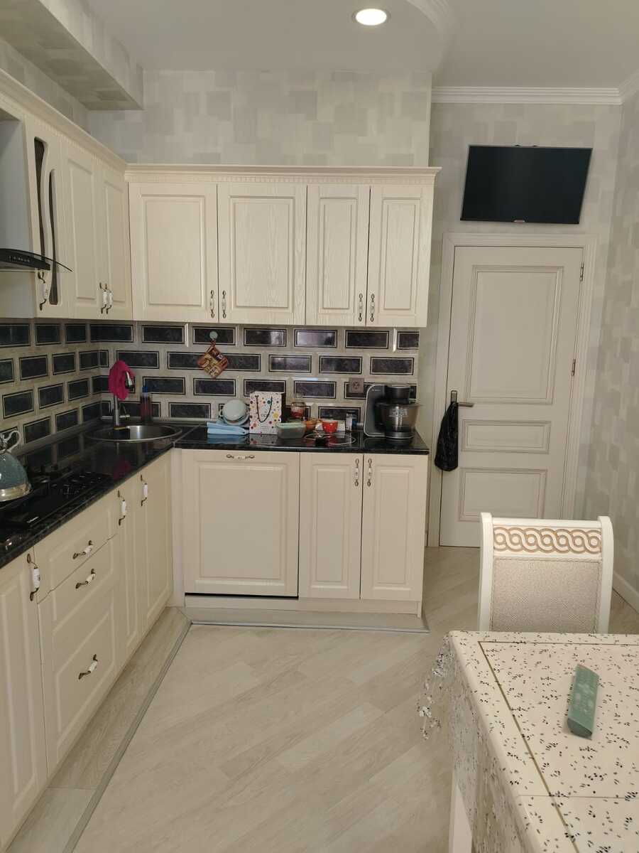 Satılır 3 otaqlı yeni tikili 109 m² — Mənzil, Sumqayıt (8)