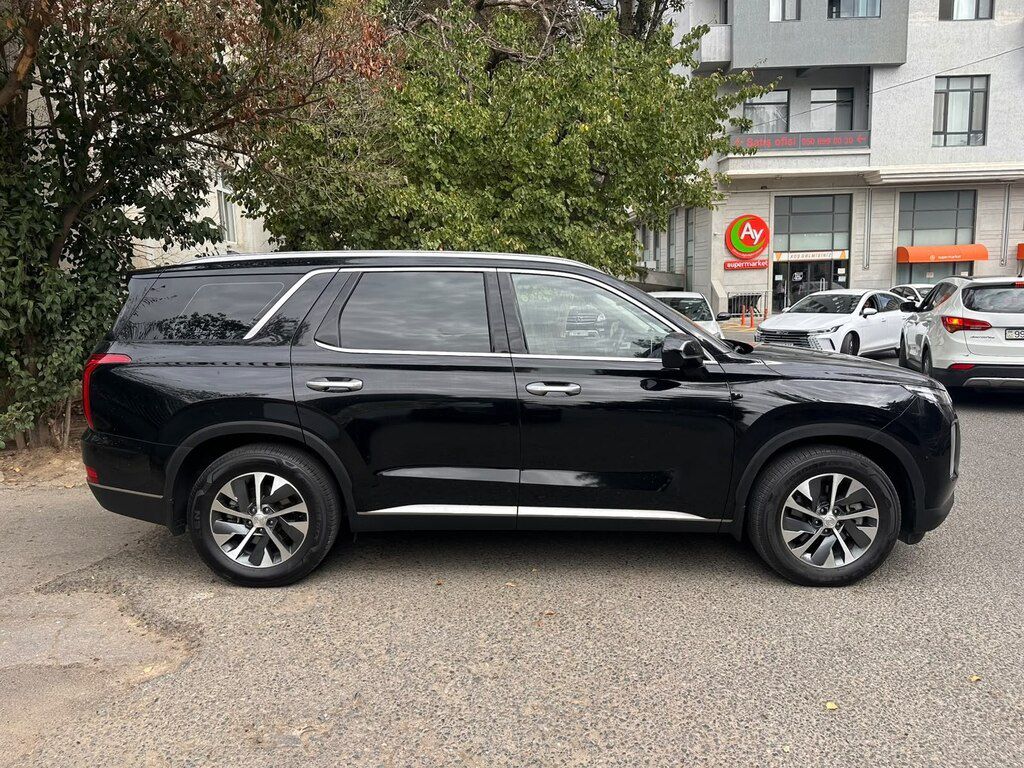 Hyundai Palisade, 2.2 L, 2019 il, 95 000 km 88-DM-171 — Avtomobillər, Bakı (3)