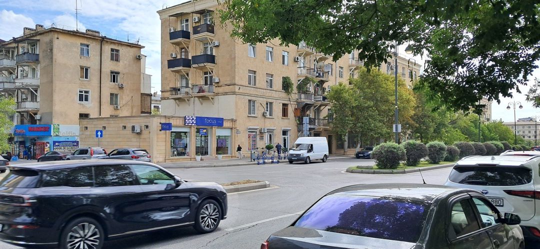 İcarəyə verilir obyekt 55 m² — Əmlak, Bakı (7)