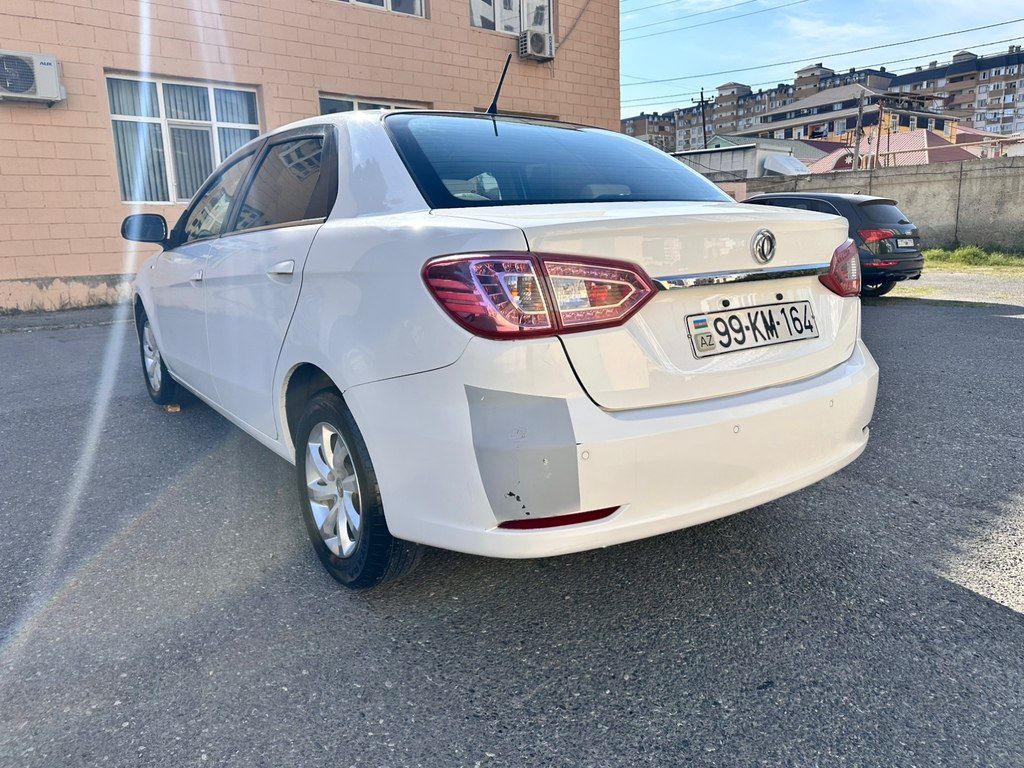 DongFeng Aeolus S30, 1.6 L, 2014 il, 146 250 km 99-KM-164 — Avtomobillər, Xırdalan (8)