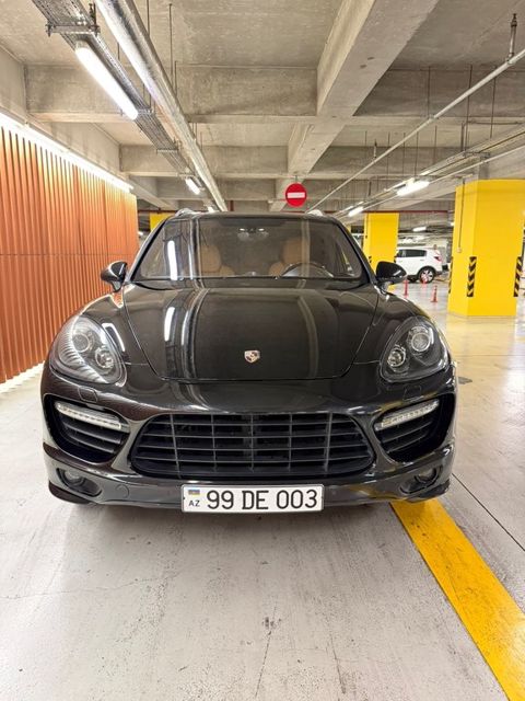 Porsche Cayenne GTS, 4.8 L, 2012 il, 107 000 km — Bakı