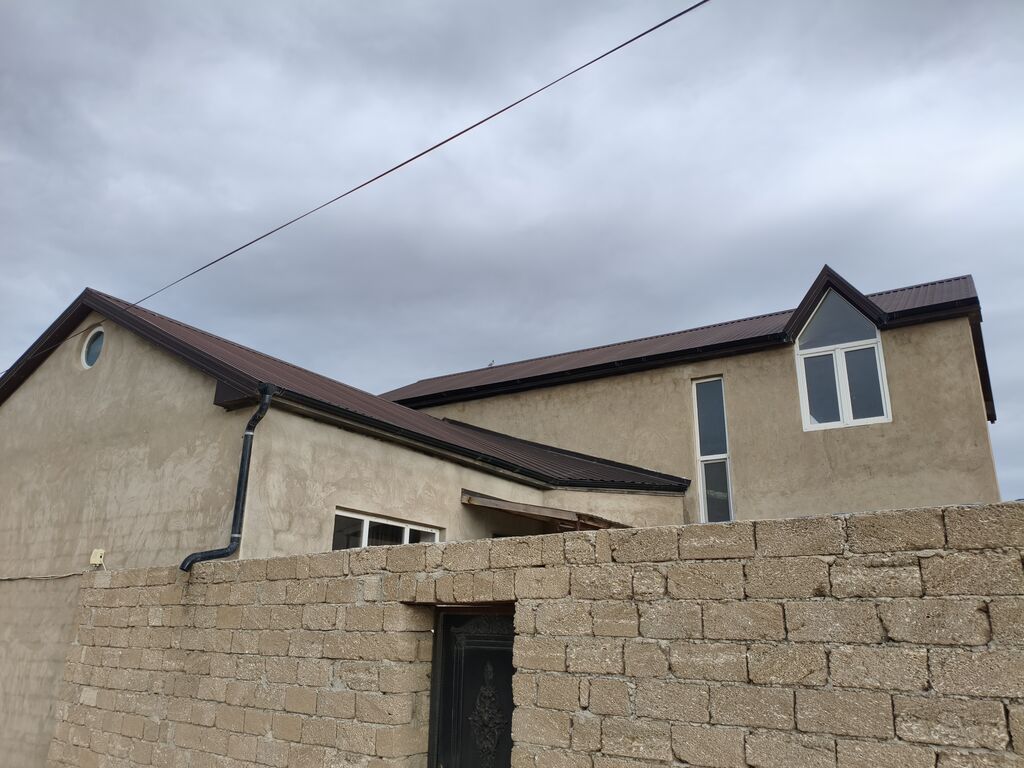 Mərdəkan 5 otaqlı, 450000 kv. m, Kredit yoxdur, Təmirsiz — Ev, villa, Bakı (4)