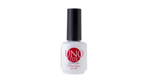 Dırnaqlar üçün üst qat Uno Luxe Top Coat Amore — Bakı