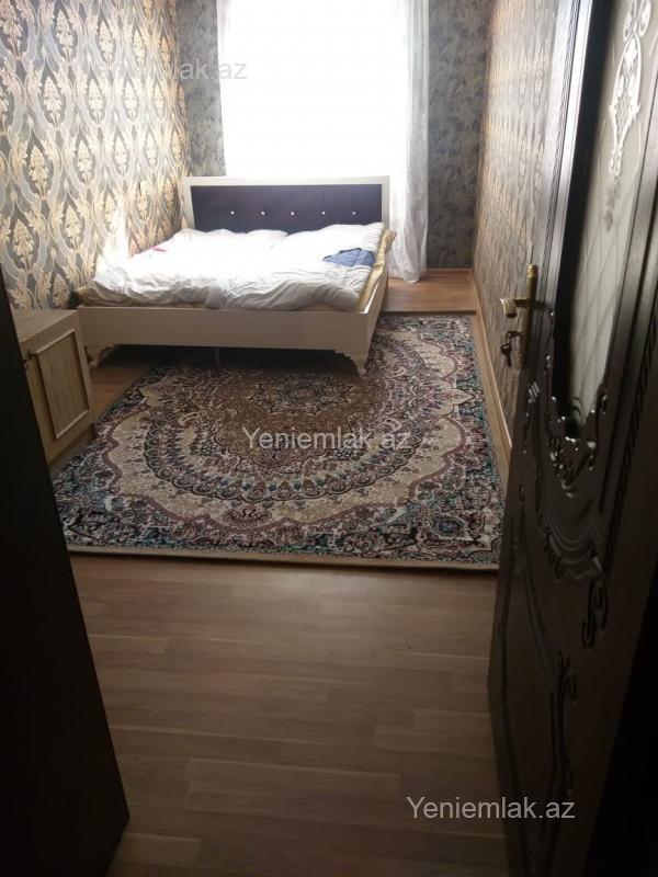 Kirayə 3 otaqlı Bina evi menzil (Köhnə tikili), 55 m², Gəncə — Mənzil, Gəncə (6)
