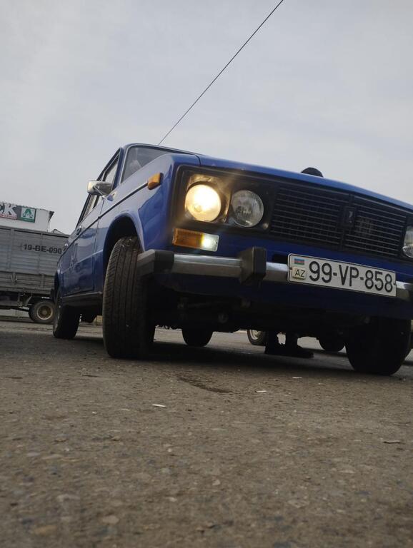 Lada (VAZ) 2106, 1.6 L, 1999 il, 200 000 km 99-VP-858 — Avtomobillər, Füzuli (11)