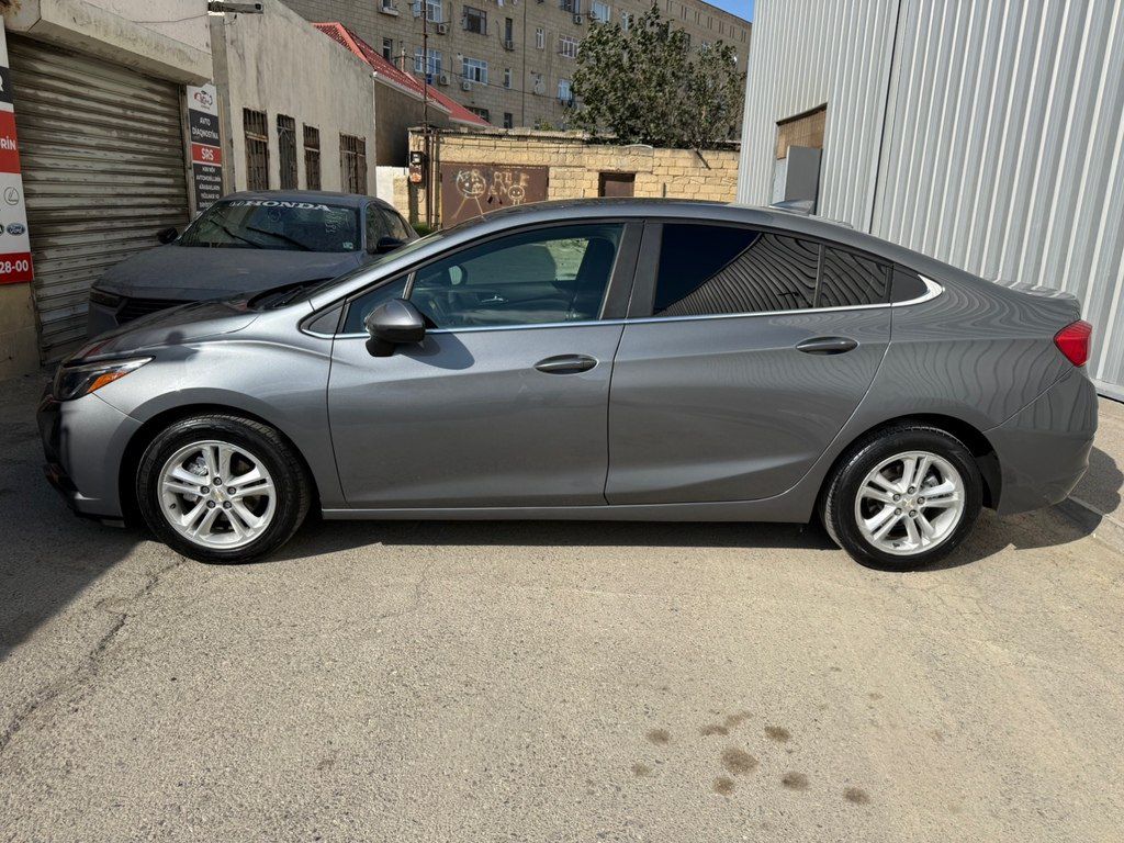 Chevrolet Cruze, 1.4 L, 2018 il, 53 000 km — Avtomobillər, Bakı (10)