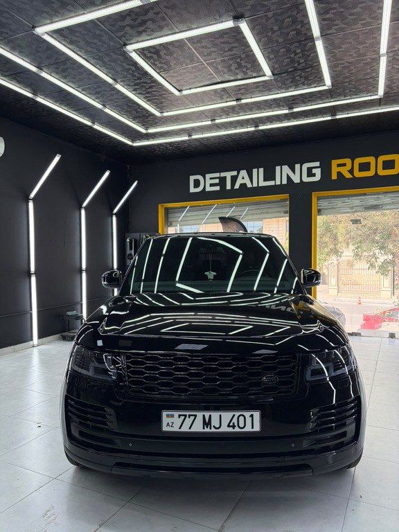 Land Rover Range Rover, 3.0 L, 2015 il, 219 469 km 77-MJ-401 — Avtomobillər, Bakı (2)