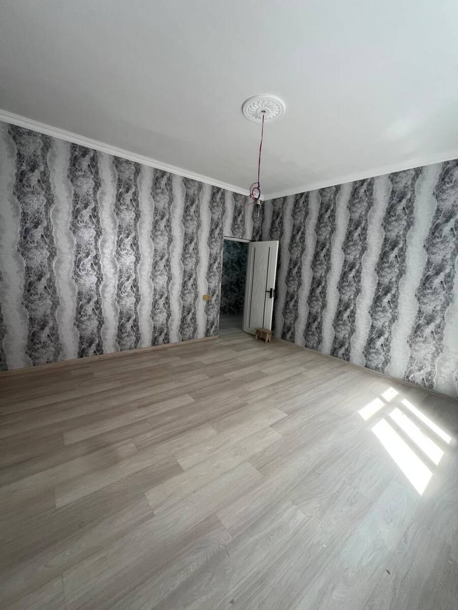 Satılır 4 otaqlı həyət evi/bağ evi 130 m² — Ev, villa, Bakı (4)