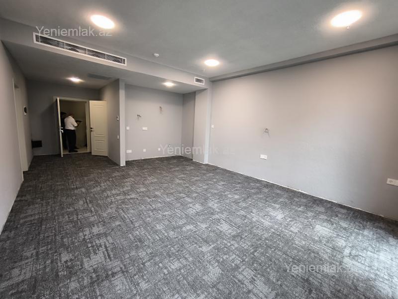 Kirayə 1 otaqlı Ofis, 41 m², Xətai rayonu — Ofis, Bakı (6)
