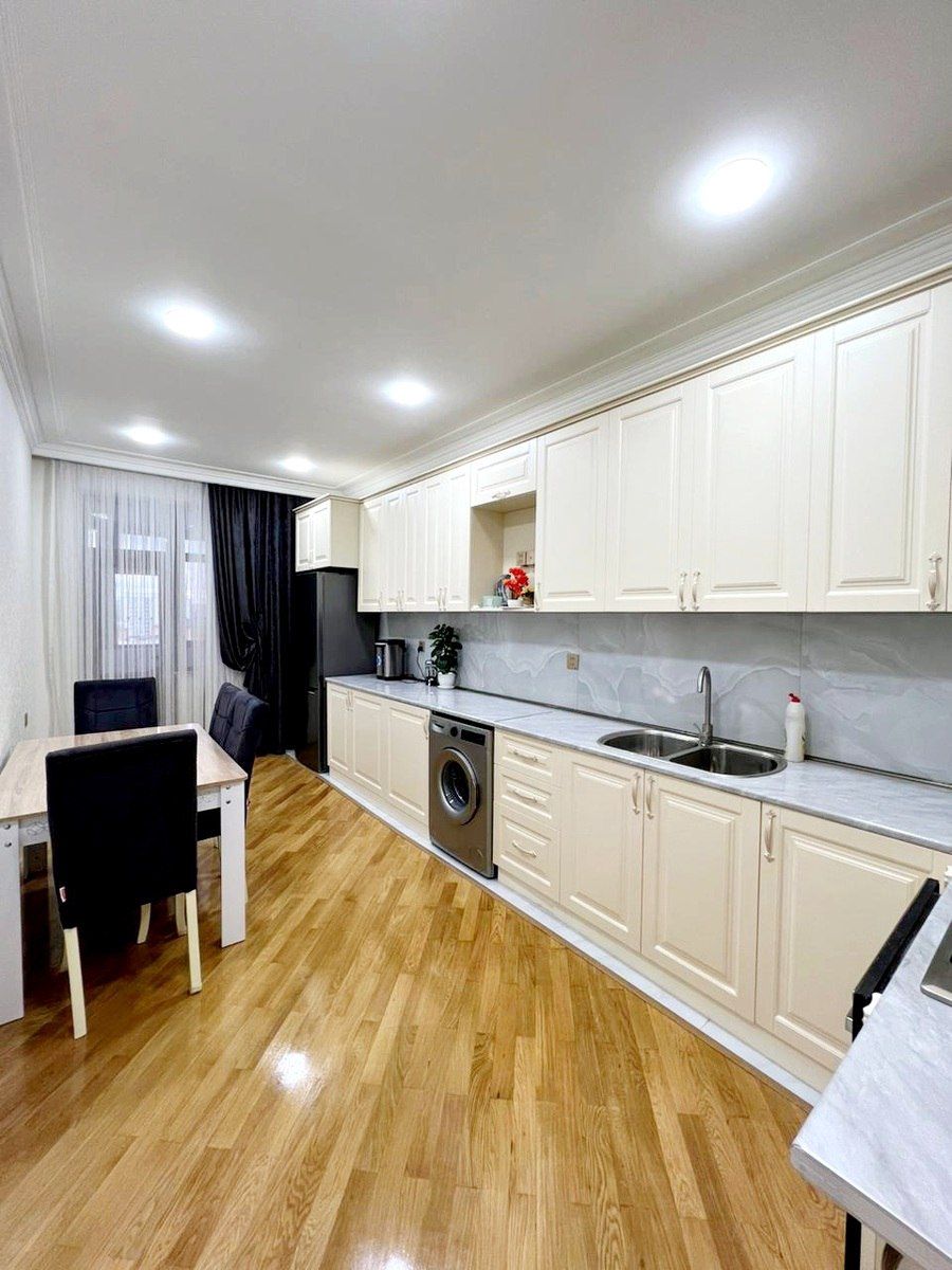 Satılır 4 otaqlı yeni tikili 135 m² — Mənzil, Bakı (4)