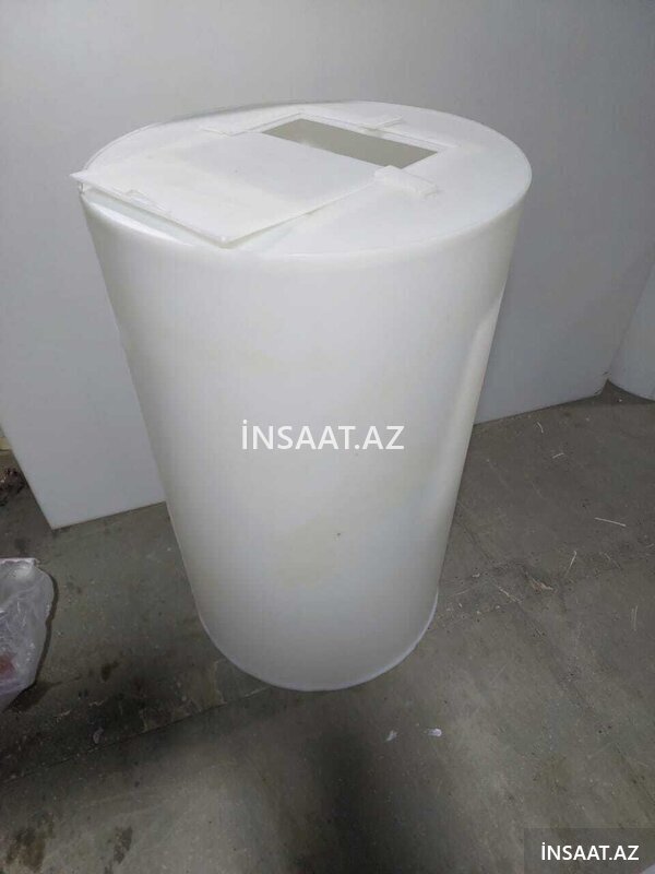 Polietilen su çəni (eco) — Tikinti materialları, Bakı (7)