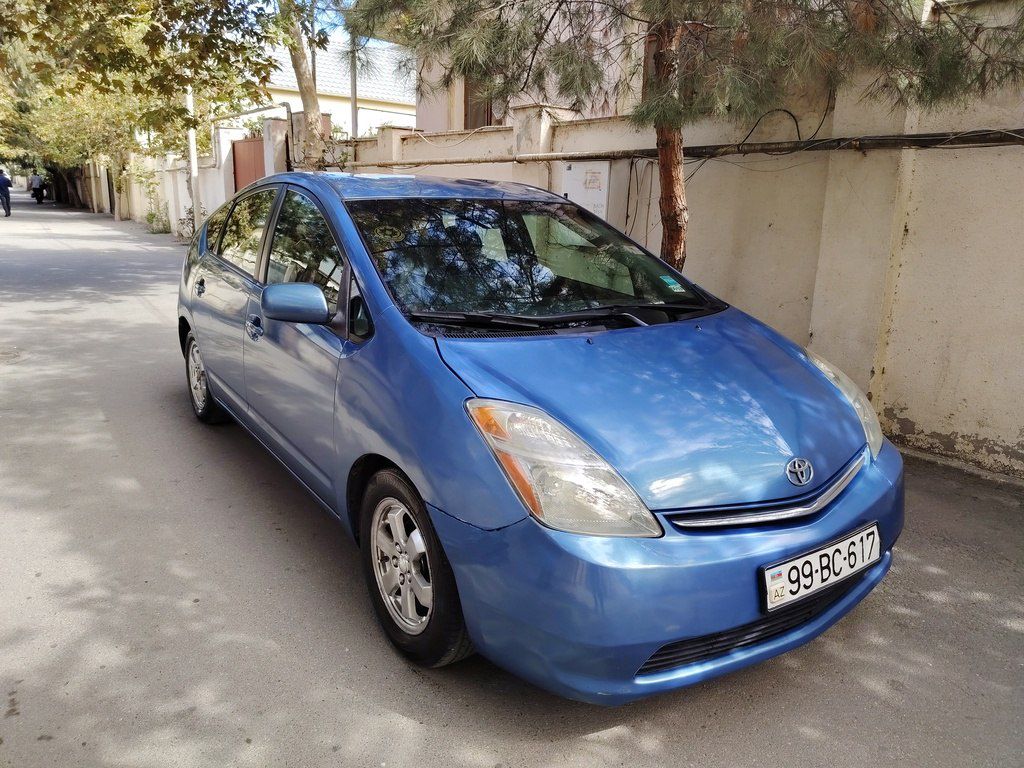 Toyota Prius, 1.5 L, 1.3 kWh, 2007 il, 380 000 km 99-BC-617 — Avtomobillər, Bakı (11)
