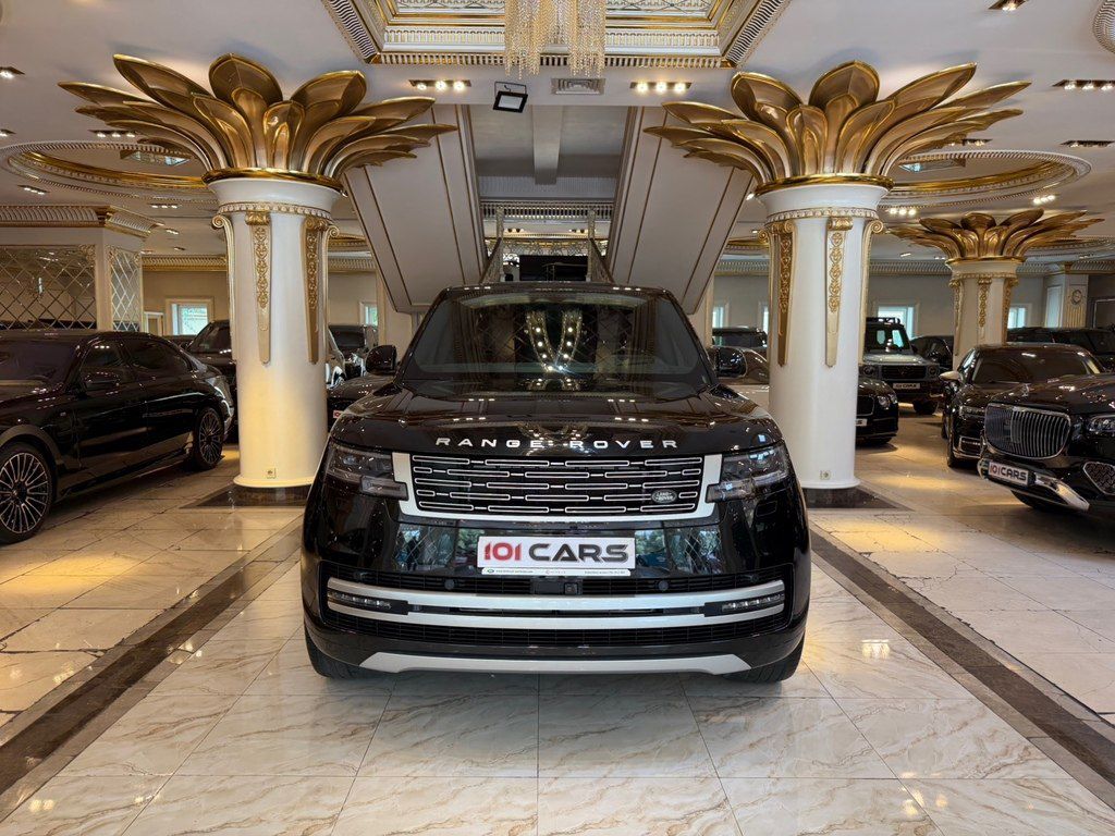 Land Rover Range Rover, 3.0 L, 2024 il, 52 000 km — Avtomobillər, Bakı