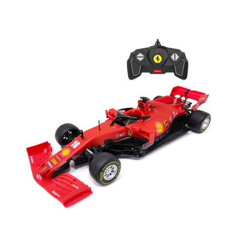 Radio ilə idarə olunan maşın Rastar Ferrari SF1000, qırmızı — Bakı