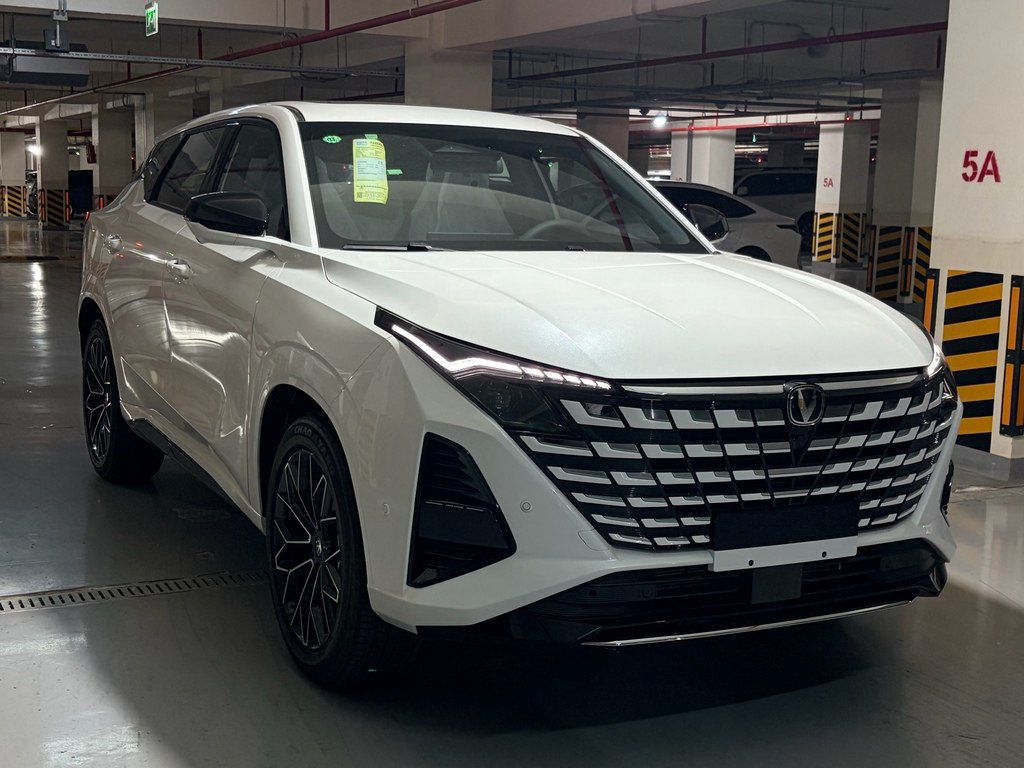 Changan Uni-Z, 1.5 L, 2026 il, yeni — Avtomobillər, Bakı (6)