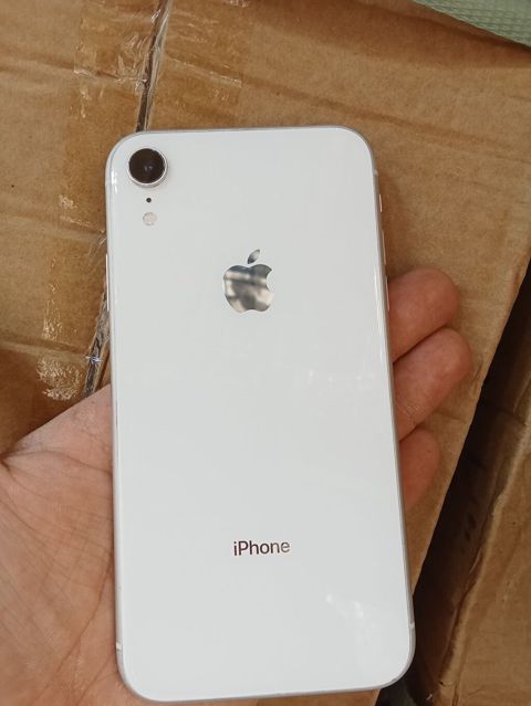 IPhone Xr, 128 GB, Ağ, Face ID — Bakı