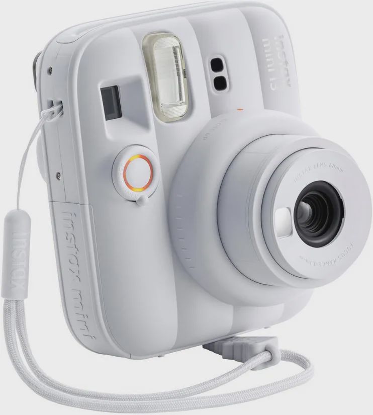 Fotoaparat Fujifilm Instax Mini 13 White — Fotoaparat, Bakı (5)