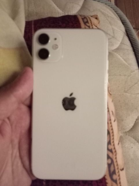 IPhone 11, Barmaq izi, Face ID — Bakı