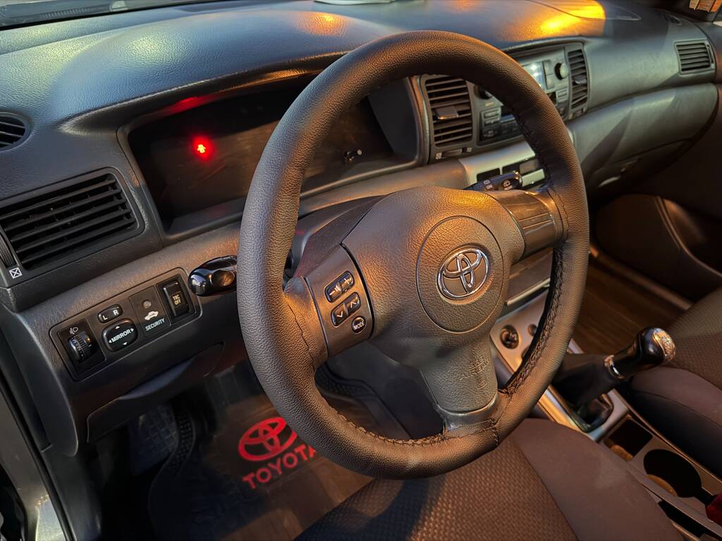 Toyota Corolla, 1.4 L, 2004 il, 233 000 km 01-CH-751 — Avtomobillər, Bakı (4)