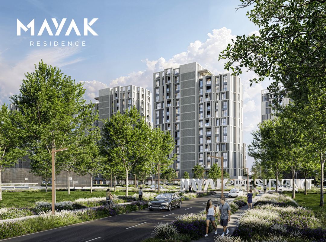 Satılır 2 otaqlı yeni tikili 61.3 m² — Mənzil, Bakı (10)