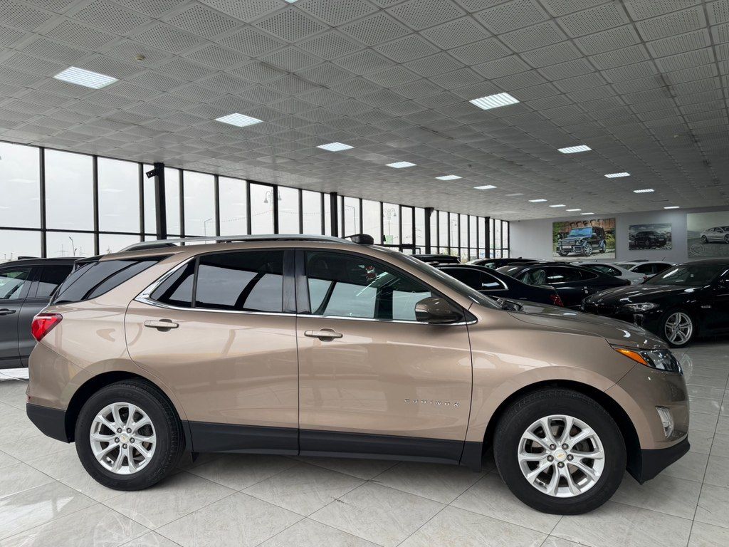 Chevrolet Equinox, 1.5 L, 2018 il, 74 578 km — Avtomobillər, Sumqayıt (8)