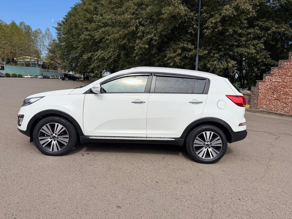 Kia Sportage, 2.0 L, 2014 il, 234 423 km 77-RS-376 — Avtomobillər, Tovuz (9)