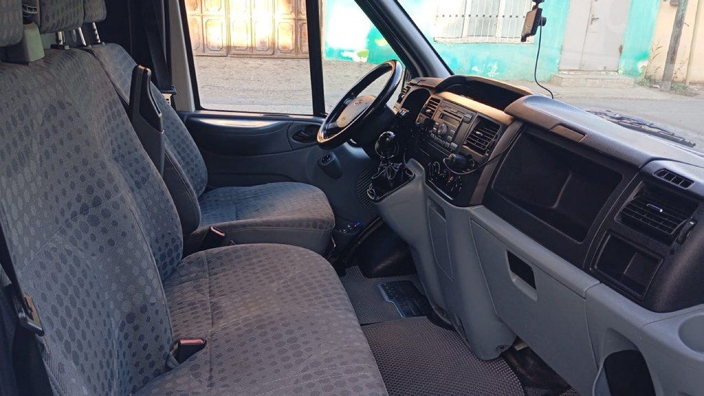 Ford Transit, 2.2 L, 2011 il, 291 000 km 77-UY-034 — Avtomobillər, Bakı (7)