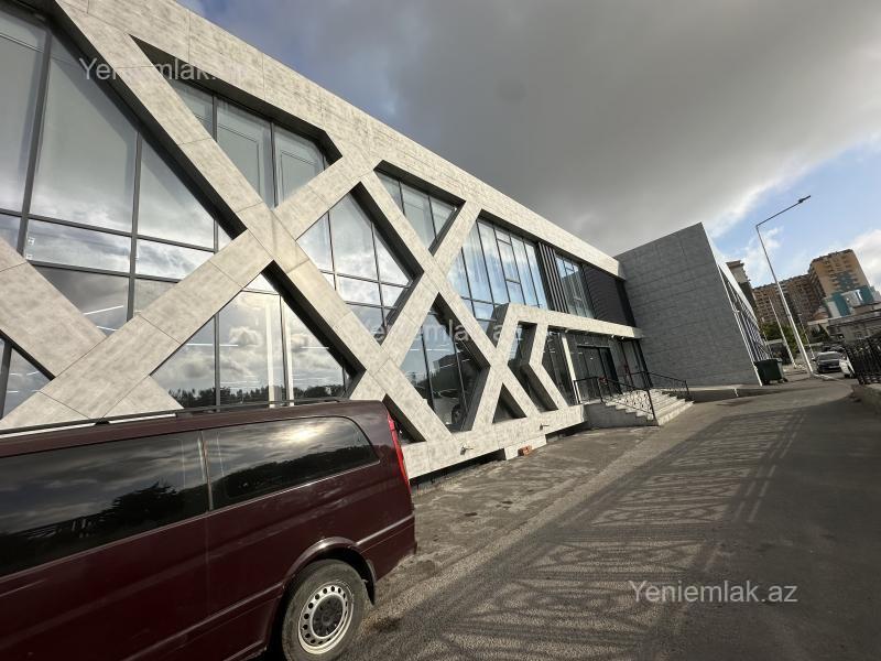 Satılır 10 otaqlı Obyekt, 3000 m², Nizami rayonu — Əmlak, Bakı (12)