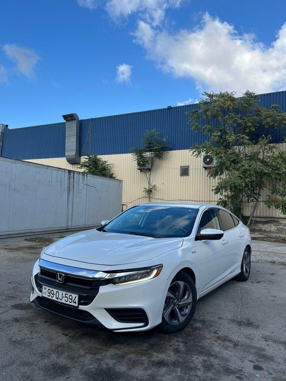 Honda Insight, 1.5 L, 1.2 kWh, 2019 il, 160 000 km 99-QJ-594 — Avtomobillər, Bakı (3)