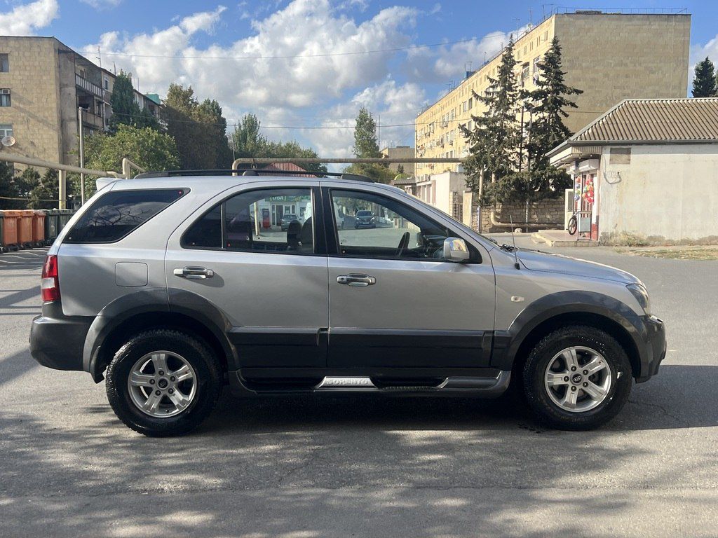 Kia Sorento, 2.5 L, 2005 il, 330 231 km 99-JV-403 — Avtomobillər, Bakı (7)