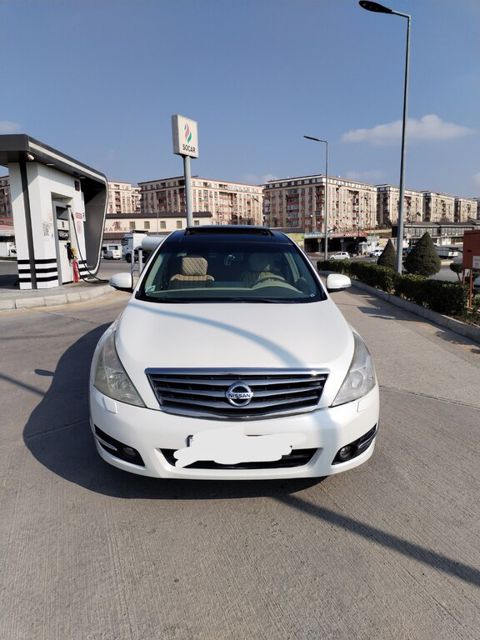 Nissan Teana, 2.5 L, 2008 il, 208 000 km — Bakı