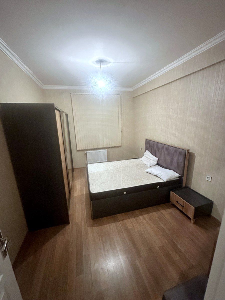 İcarəyə verilir 3 otaqlı yeni tikili 75 m² — Mənzil, Bakı (5)