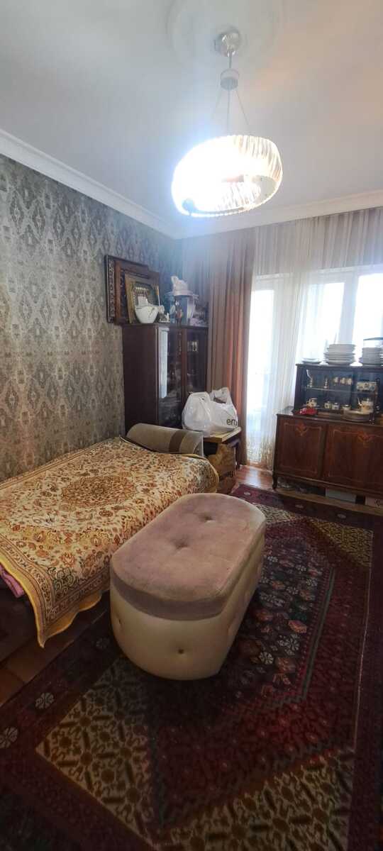 Satılır 3 otaqlı köhnə tikili 85 m² — Mənzil, Bakı (3)