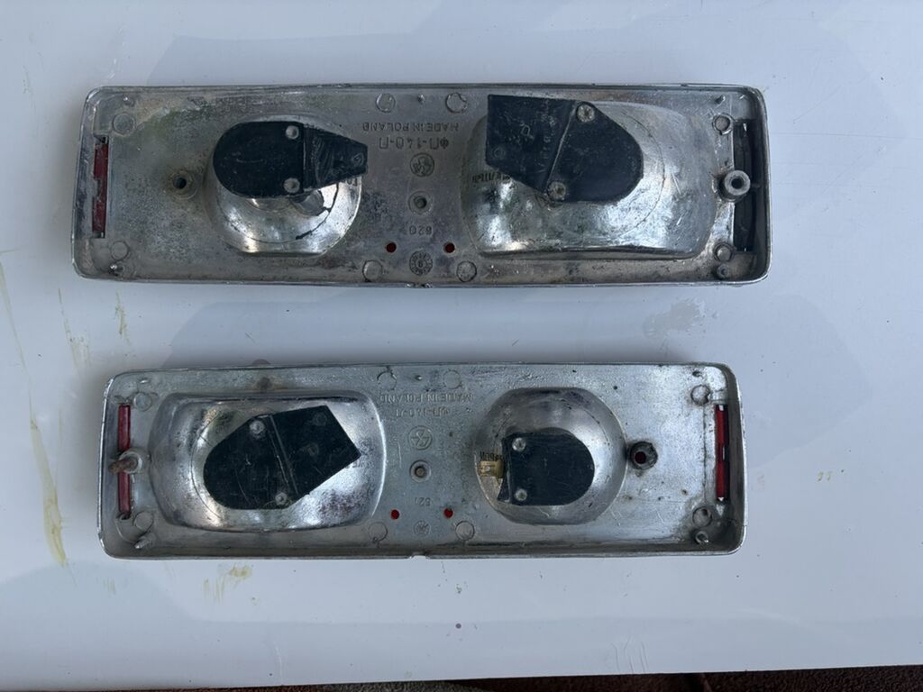 Lada Vaz 2101 arxa stopu Polşa istehsalıdır.Yaxşı vəziyyətdədir — Avtomobil işığı, Digah (2)