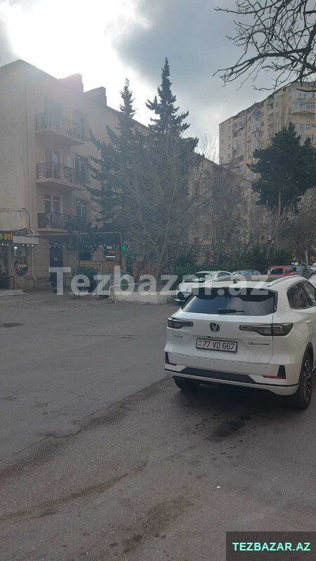 Satılır obyekt 65 m², Bakıxanov q — Ofis, Bakı (4)
