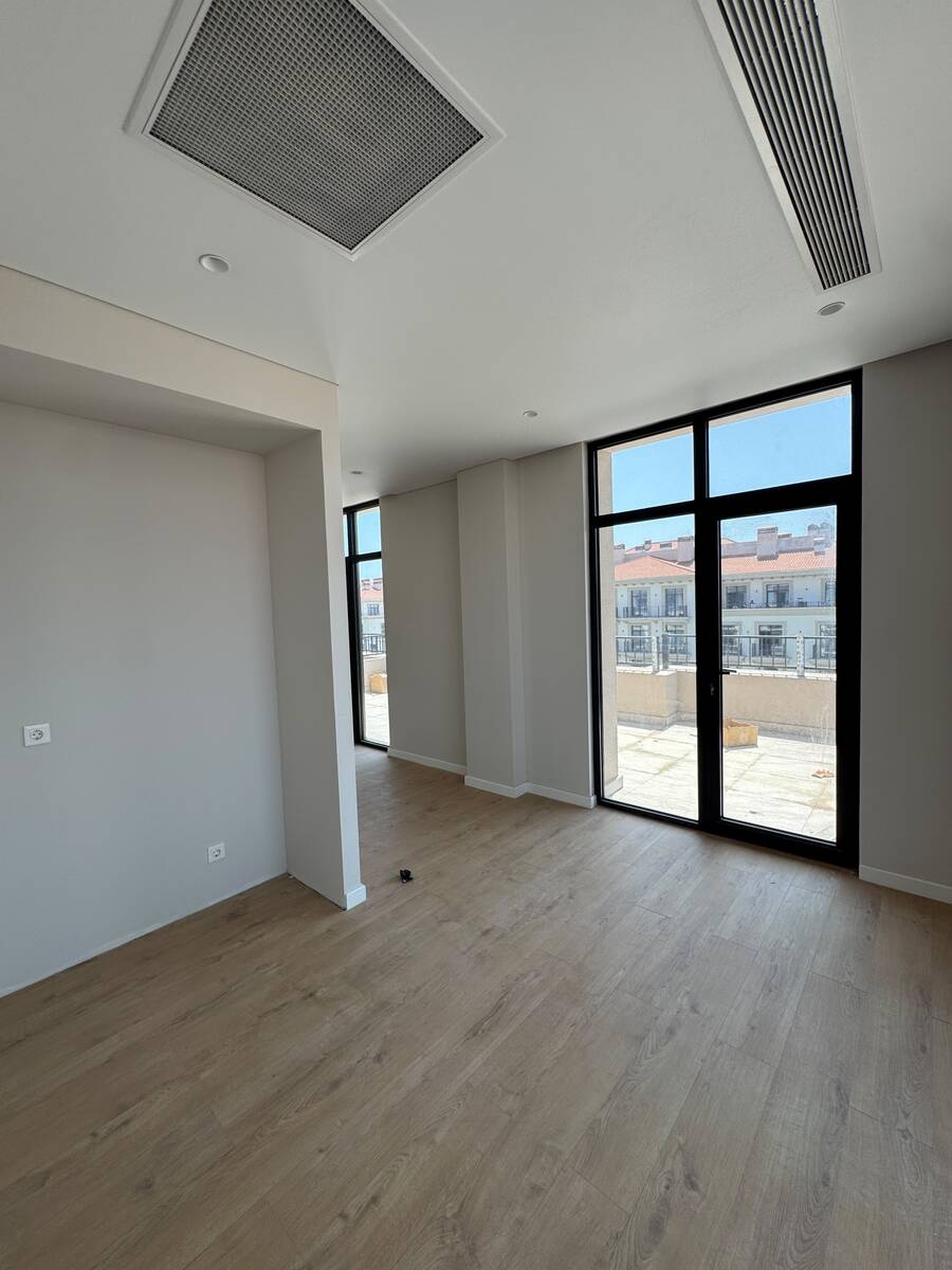 Satılır 2 otaqlı yeni tikili 111 m² — Mənzil, Bakı (5)