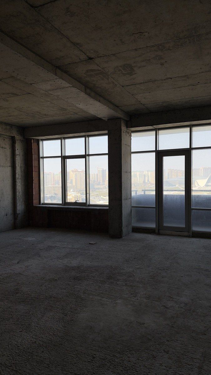 Satılır 4 otaqlı yeni tikili 159.1 m² — Mənzil, Bakı (5)