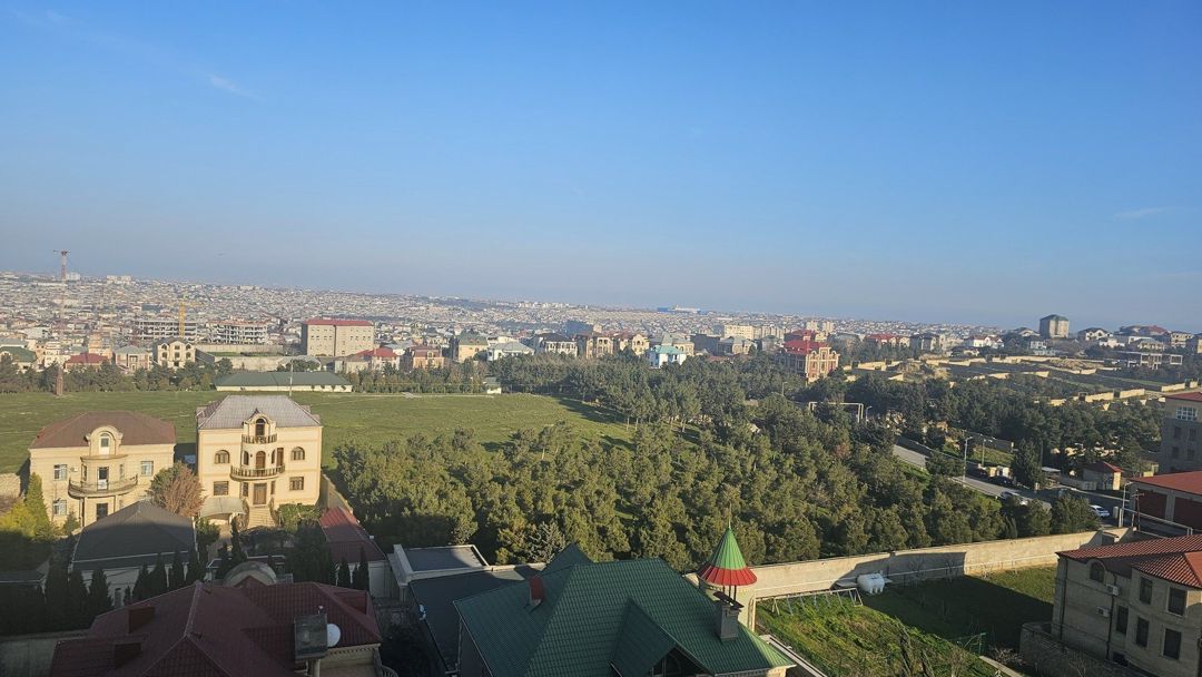 Satılır 2 otaqlı köhnə tikili 87 m² — Mənzil, Bakı (11)