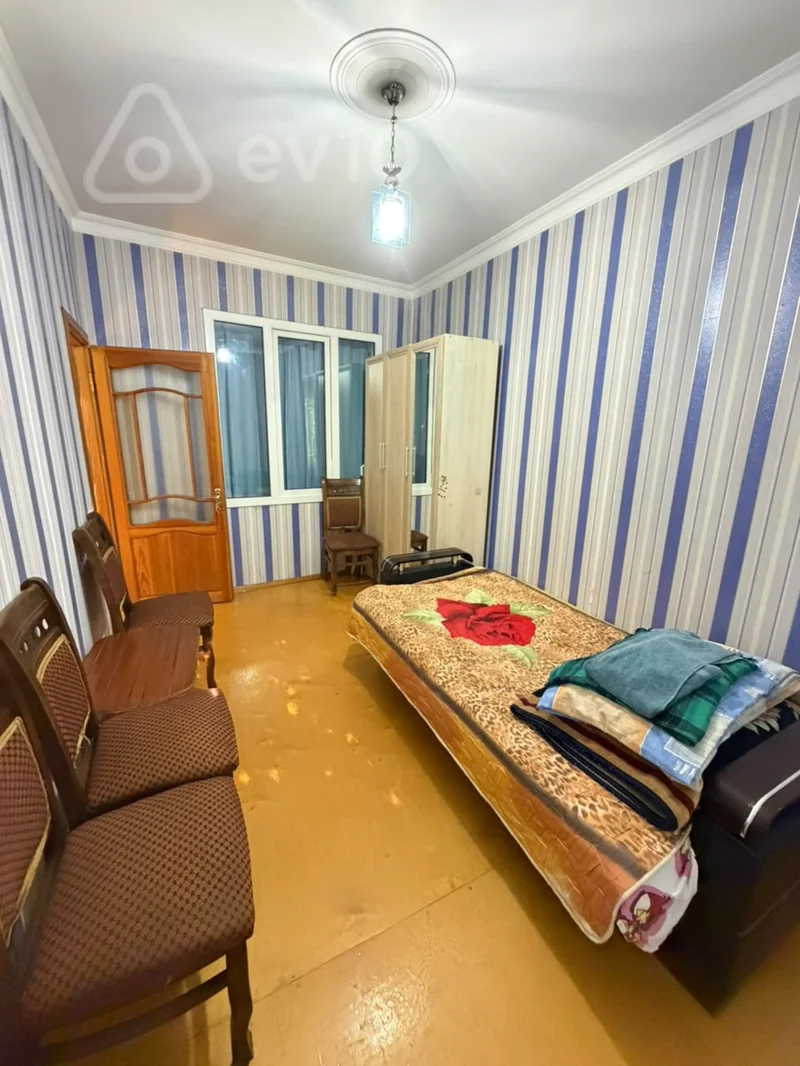 3 otaqlı həyət evi, 98 m², Abbas Mirzə Şərifzadə — kirayə — Ev, villa, Bakı (10)
