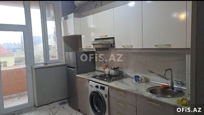 Yeni tikili Kirayə Verilir Suraxanı r., Binə q., 2 otaq, 45 m² — Mənzil, Bakı (3)