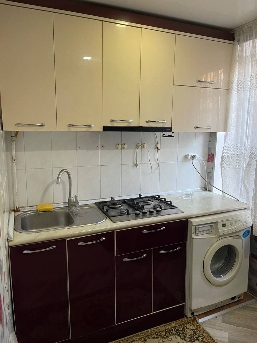 Satılır 1 otaqlı köhnə tikili 30 m² — Mənzil, Bakı (6)