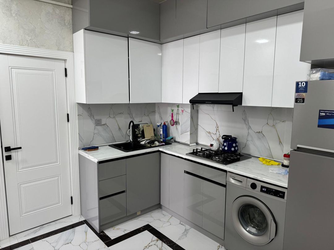 Satılır 2 otaqlı yeni tikili 57 m² — Mənzil, Bakı (6)