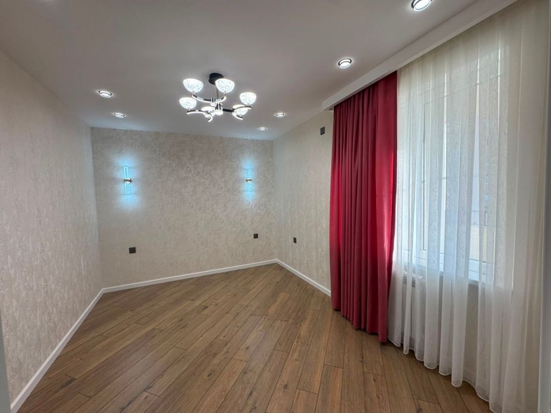 3 otaqlı mənzil, 65 m², Nəsrəddin Tusi küç, Bakı — Mənzil, Bakı (6)