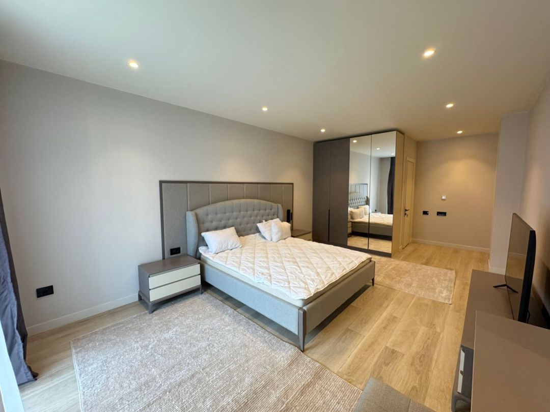 İcarəyə verilir 3 otaqlı yeni tikili 100 m² — Mənzil, Bakı (9)