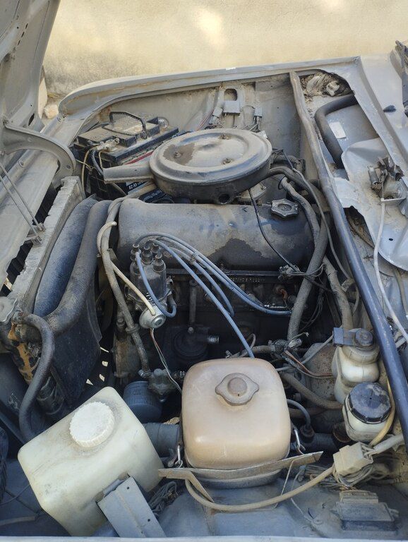 Lada (VAZ) 2106, 1.3 L, 1976 il, 200 000 km 29-BA-808 — Avtomobillər, Sumqayıt (8)