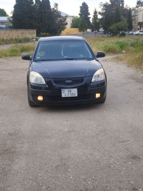 Kia Rio, 1.4 L, 2005 il, 429 738 km — Şirvan