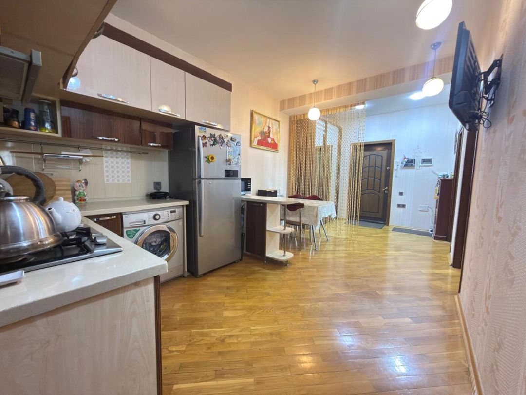 Satılır 3 otaqlı yeni tikili 95 m² — Mənzil, Bakı (10)